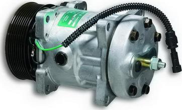 Sidat 1.1290 - Compressore, Climatizzatore www.autoricambi360.it