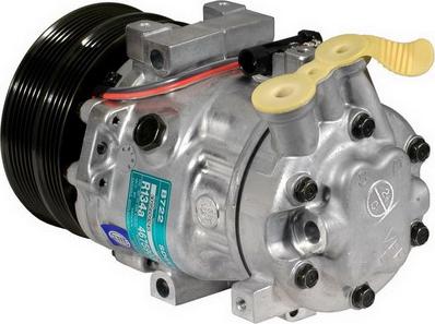 Sidat 1.1250 - Compressore, Climatizzatore www.autoricambi360.it