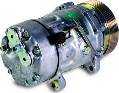Sidat 1.1266 - Compressore, Climatizzatore www.autoricambi360.it