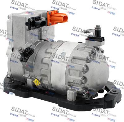 Sidat 1.8094 - Compressore, Climatizzatore www.autoricambi360.it