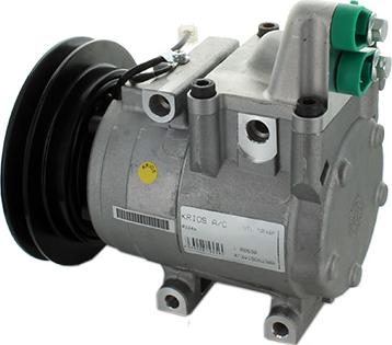 Sidat 1.8063A - Compressore, Climatizzatore www.autoricambi360.it