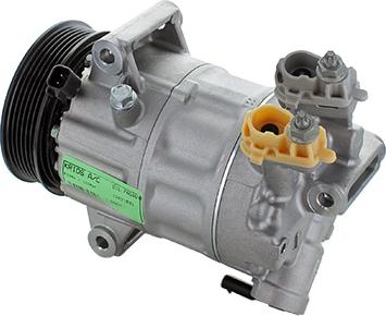 Sidat 1.8084 - Compressore, Climatizzatore www.autoricambi360.it