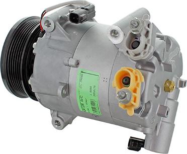 Sidat 1.8080 - Compressore, Climatizzatore www.autoricambi360.it
