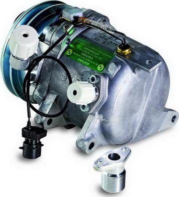 Sidat 1.3013 - Compressore, Climatizzatore www.autoricambi360.it
