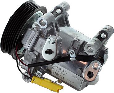 Sidat 1.3027A - Compressore, Climatizzatore www.autoricambi360.it