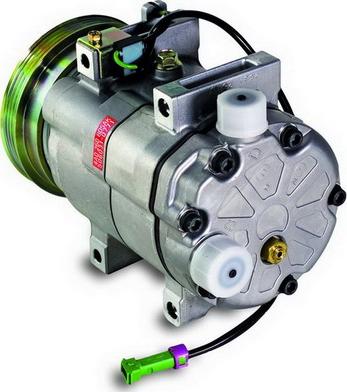 Sidat 1.2040 - Compressore, Climatizzatore www.autoricambi360.it