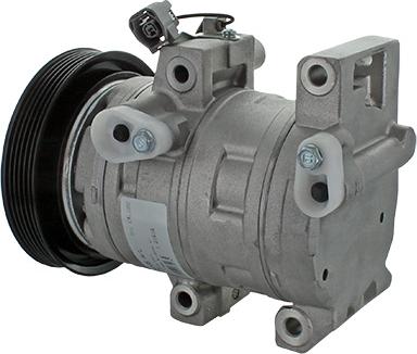Sidat 1.2161A - Compressore, Climatizzatore www.autoricambi360.it