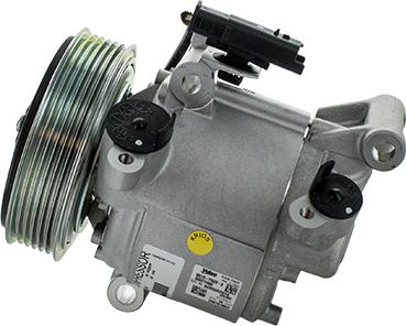 Sidat 1.2188 - Compressore, Climatizzatore www.autoricambi360.it