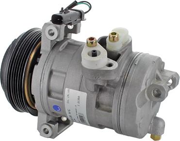 Sidat 1.2135A - Compressore, Climatizzatore www.autoricambi360.it