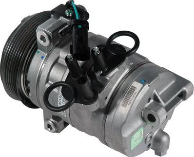 Sidat 1.2135 - Compressore, Climatizzatore www.autoricambi360.it