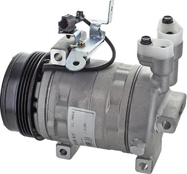 Sidat 1.2138A - Compressore, Climatizzatore www.autoricambi360.it