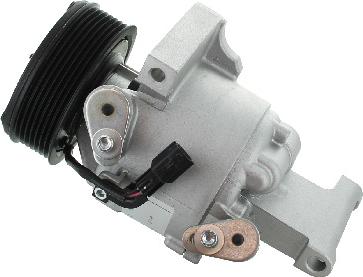 Sidat 1.2173R - Compressore, Climatizzatore www.autoricambi360.it