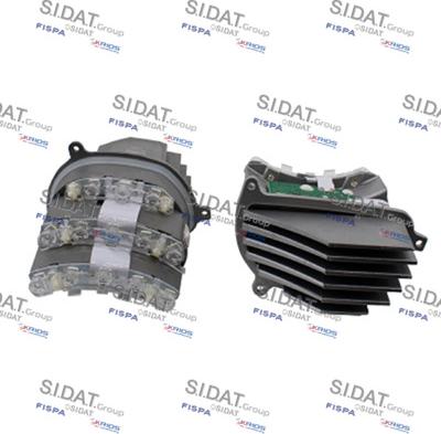 Sidat 12720A2 - Indicatore direzione www.autoricambi360.it