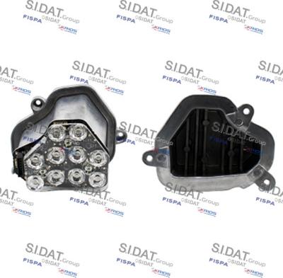 Sidat 12722A2 - Indicatore direzione www.autoricambi360.it