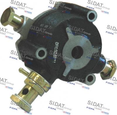 Sidat 89.192A2 - Pompa depressione, Sistema frenante www.autoricambi360.it