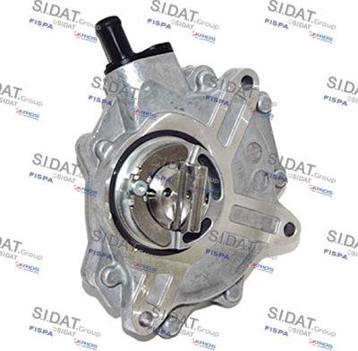 Sidat 89.109A2 - Pompa depressione, Sistema frenante www.autoricambi360.it