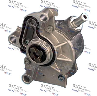 Sidat 89.125A2 - Pompa depressione, Sistema frenante www.autoricambi360.it