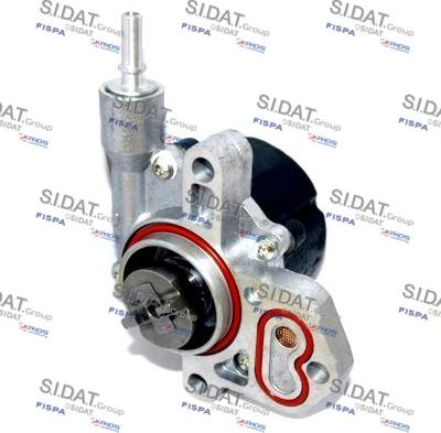 Sidat 89.127A2 - Pompa depressione, Sistema frenante www.autoricambi360.it