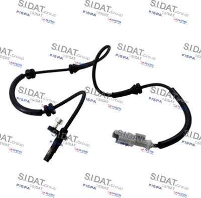 Sidat 84.1246A2 - Sensore, Temperatura gas scarico www.autoricambi360.it