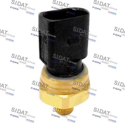 Sidat 84.394A2 - Sensore, Pressione carburante www.autoricambi360.it