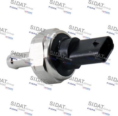 Sidat 84.3090A2 - Sensore, Pressione gas scarico www.autoricambi360.it
