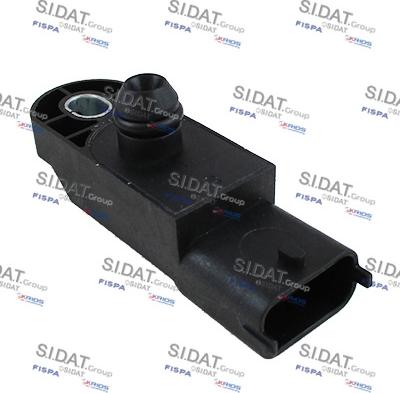 Sidat 84.3194A2 - Sensore, Pressione collettore d'aspirazione www.autoricambi360.it