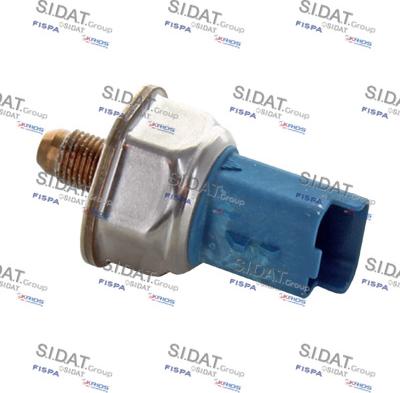 Sidat 84.3160 - Sensore, Pressione carburante www.autoricambi360.it