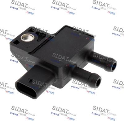 Sidat 84.3184A2 - Sensore, Pressione gas scarico www.autoricambi360.it