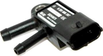 Sidat 84.338 - Sensore, Pressione gas scarico www.autoricambi360.it