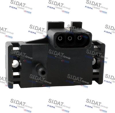 Sidat 84.3203A2 - Sensore, Pressione collettore d'aspirazione www.autoricambi360.it