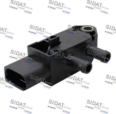 Sidat 84.3215 - Sensore, Pressione gas scarico www.autoricambi360.it