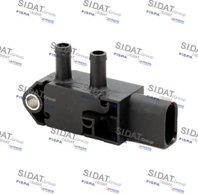 Sidat 84.3216 - Sensore, Pressione gas scarico www.autoricambi360.it
