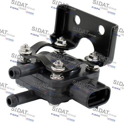 Sidat 84.3211A2 - Sensore, Pressione gas scarico www.autoricambi360.it