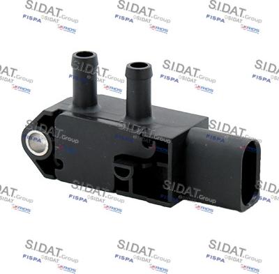 Sidat 84.3288 - Sensore, Pressione gas scarico www.autoricambi360.it