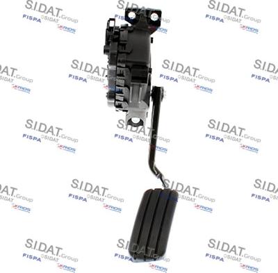 Sidat 84.2193 - Kit pedale acceleratore www.autoricambi360.it