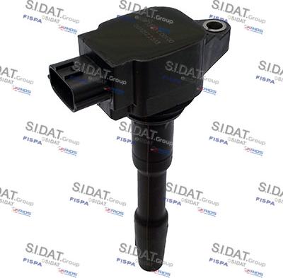 Sidat 85.30456A2 - Bobina d'accensione www.autoricambi360.it