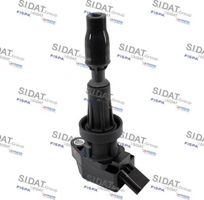 Sidat 85.30592A2 - Bobina d'accensione www.autoricambi360.it