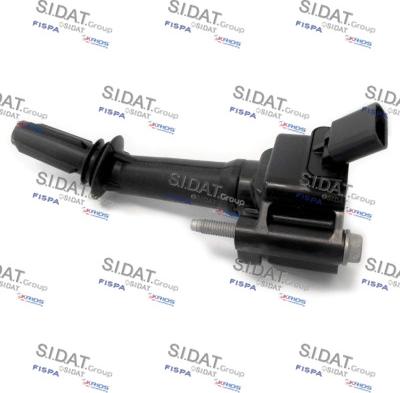 Sidat 85.30541A2 - Bobina d'accensione www.autoricambi360.it