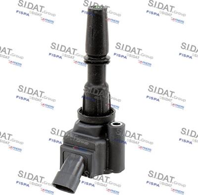 Sidat 85.30514 - Bobina d'accensione www.autoricambi360.it