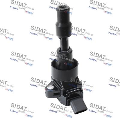 Sidat 85.30581A2 - Bobina d'accensione www.autoricambi360.it