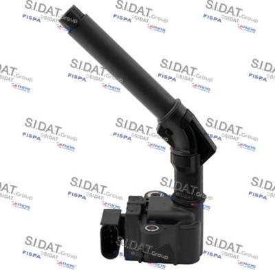Sidat 85.30649 - Bobina d'accensione www.autoricambi360.it