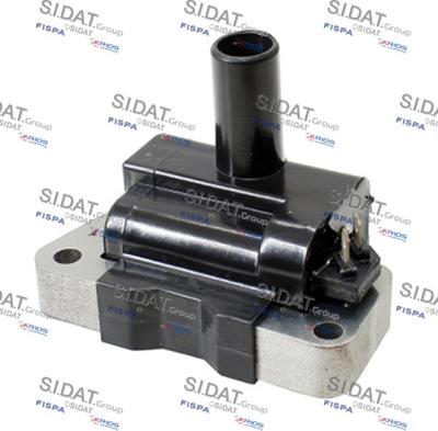 Sidat 85.30640A2 - Bobina d'accensione www.autoricambi360.it