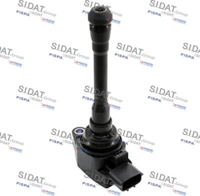 Sidat 85.30641 - Bobina d'accensione www.autoricambi360.it