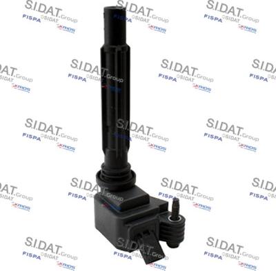 Sidat 85.30648 - Bobina d'accensione www.autoricambi360.it