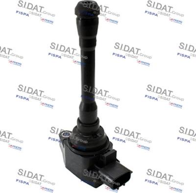 Sidat 85.30650 - Bobina d'accensione www.autoricambi360.it