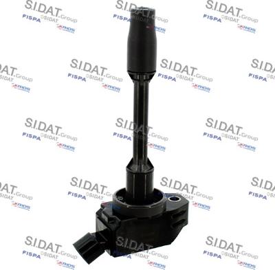 Sidat 85.30618 - Bobina d'accensione www.autoricambi360.it