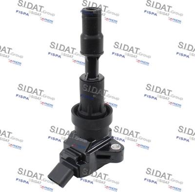 Sidat 85.30612A2 - Bobina d'accensione www.autoricambi360.it