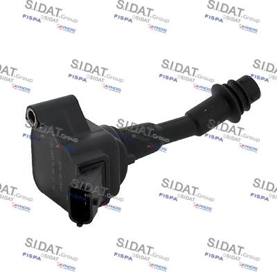 Sidat 85.30685 - Bobina d'accensione www.autoricambi360.it