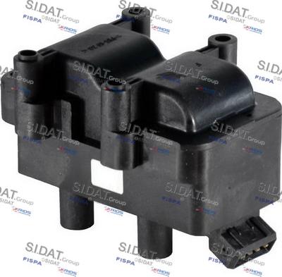 Sidat 85.30095A2 - Bobina d'accensione www.autoricambi360.it