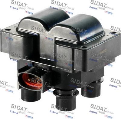 Sidat 85.30091A2 - Bobina d'accensione www.autoricambi360.it